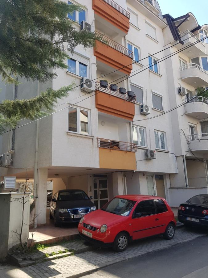 Petar'S Apartment Skopje Esterno foto