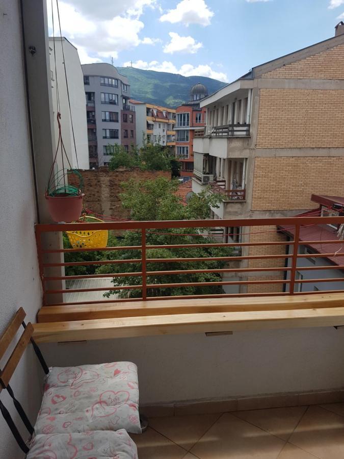 Petar'S Apartment Skopje Esterno foto